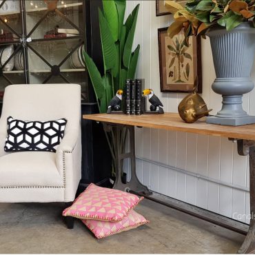 Park Row Console/Desk