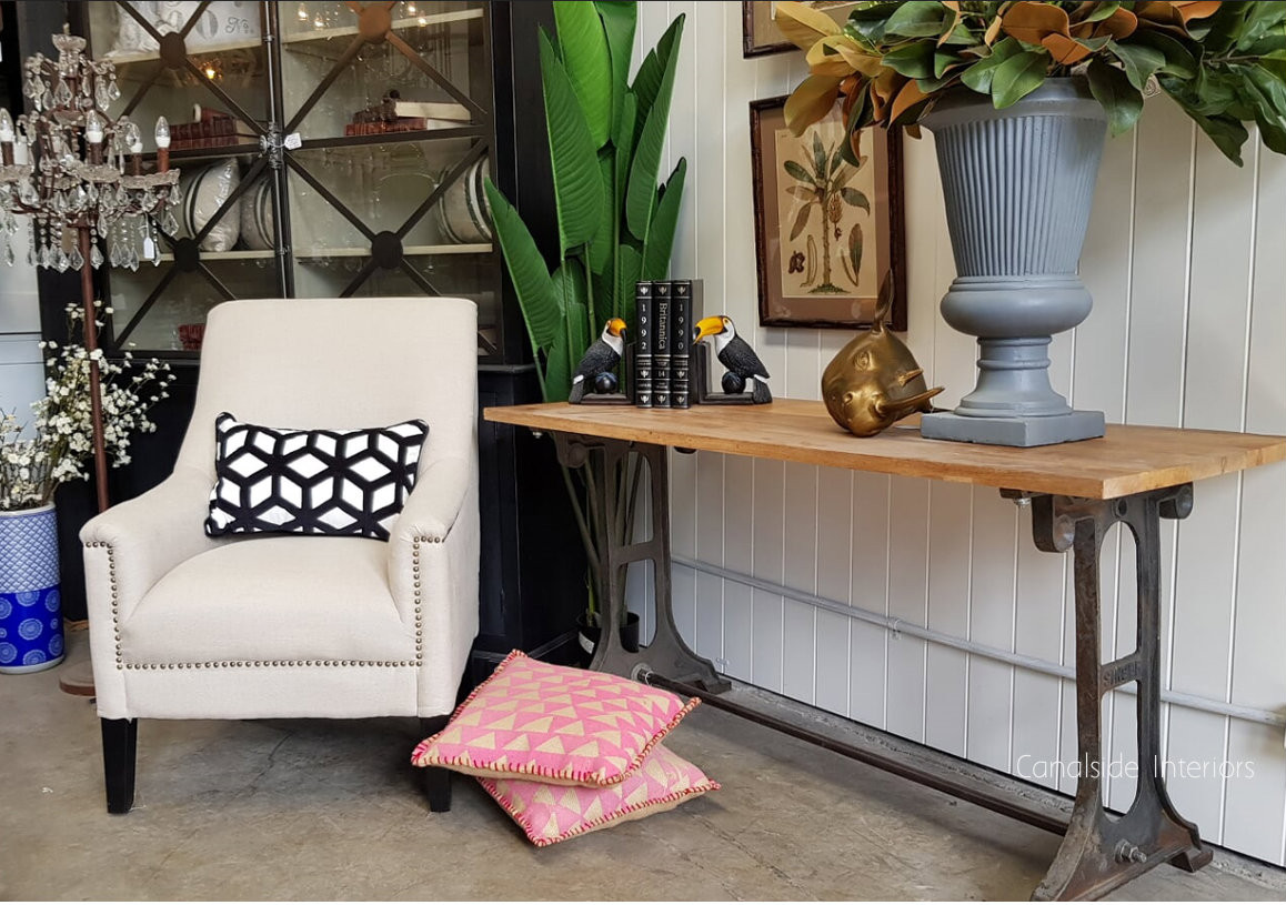 Park Row Console/Desk