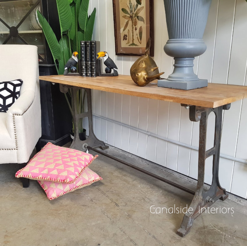 Park Row Console/Desk