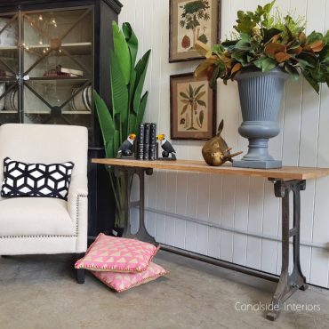 Park Row Console/Desk