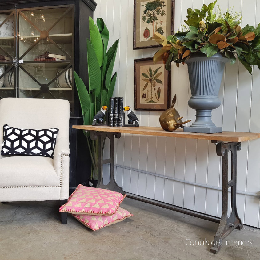 Park Row Console/Desk