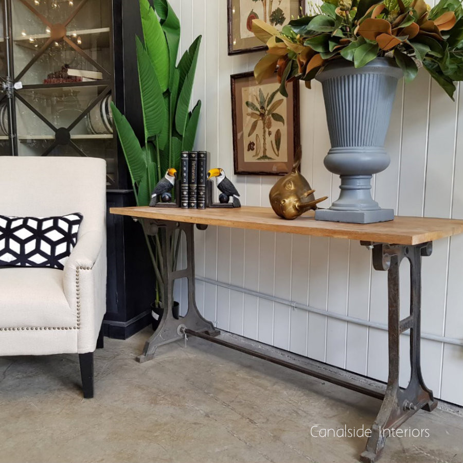 Park Row Console/Desk