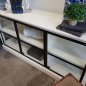 Alistair Glass TV Unit/ Sideboard