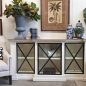 Middleton Glass Sideboard