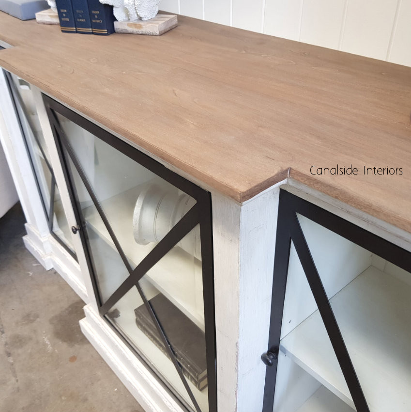 Middleton Glass Sideboard