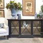 Middleton Glass Sideboard