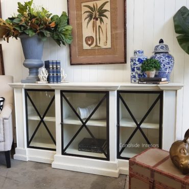 Middleton Glass Sideboard
