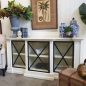 Middleton Glass Sideboard