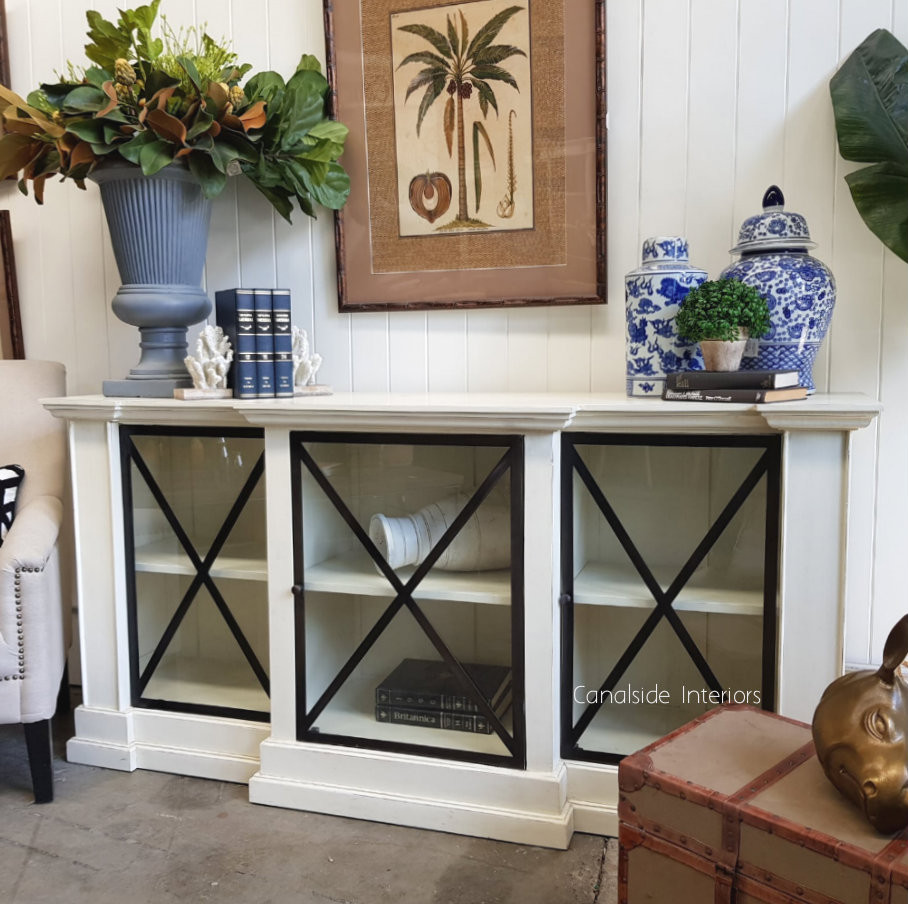 Middleton Glass Sideboard