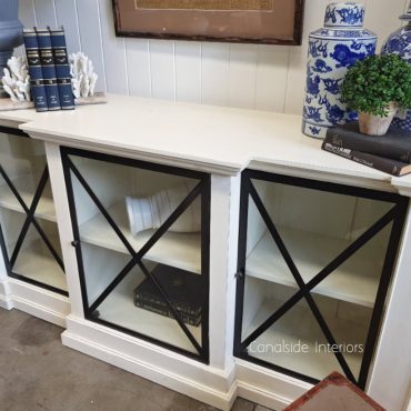 Middleton Glass Sideboard