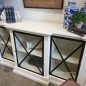 Middleton Glass Sideboard
