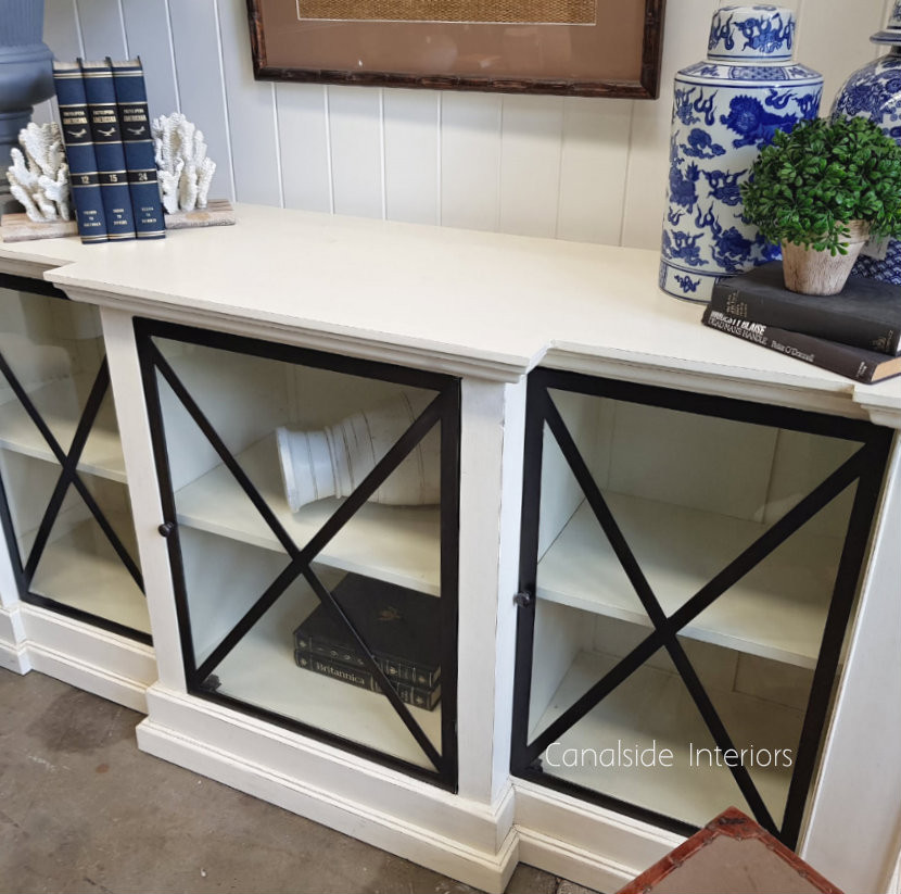 Middleton Glass Sideboard