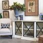 Middleton Glass Sideboard