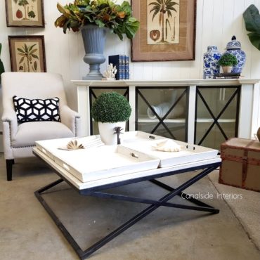 Middleton Glass Sideboard