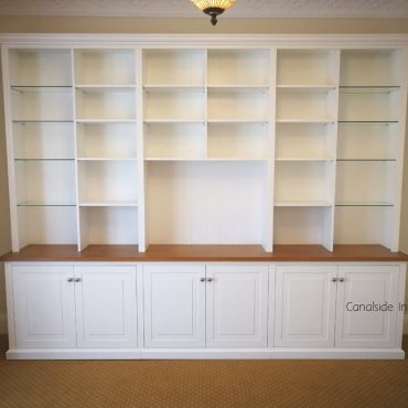 Custom Wall Units - Pennant Hills