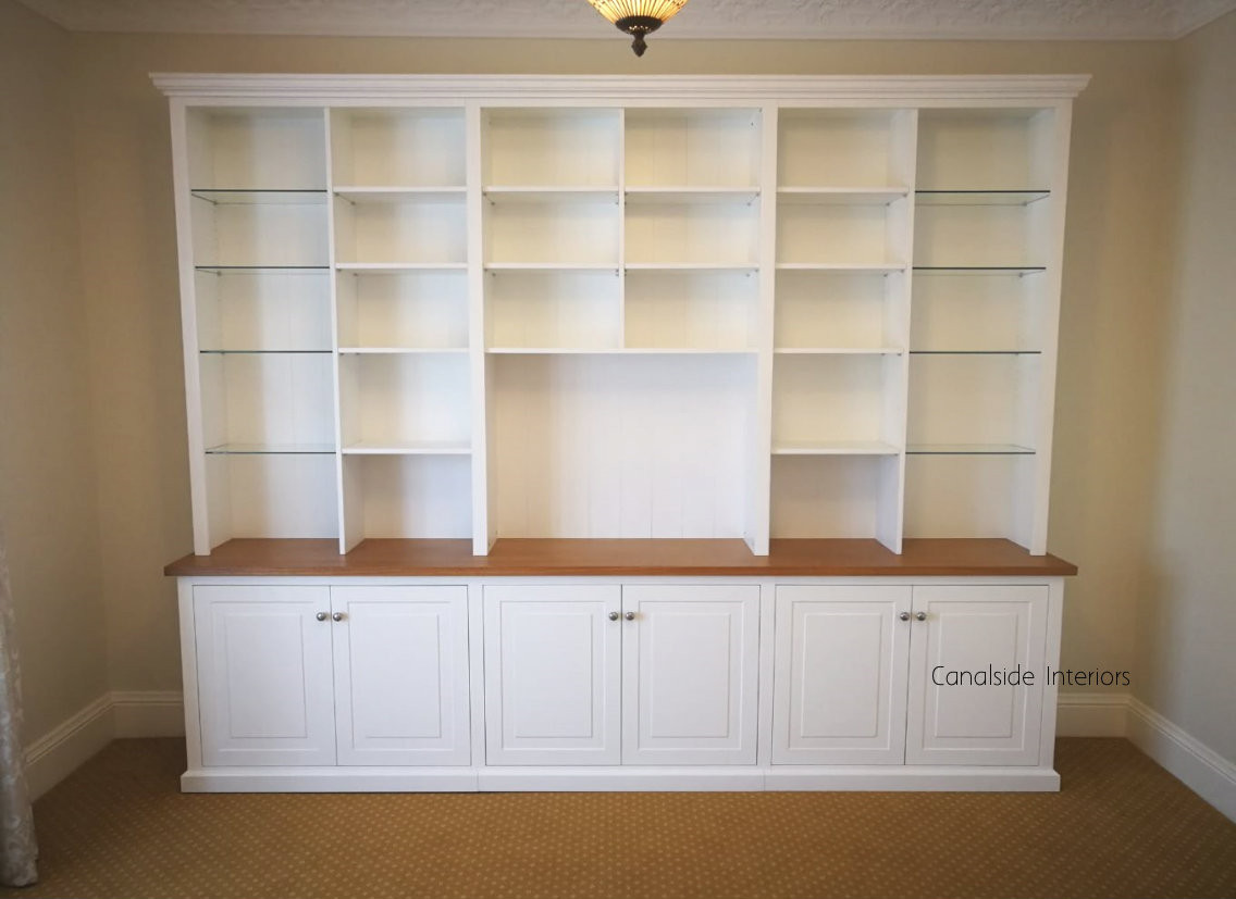 Custom Wall Units - Pennant Hills