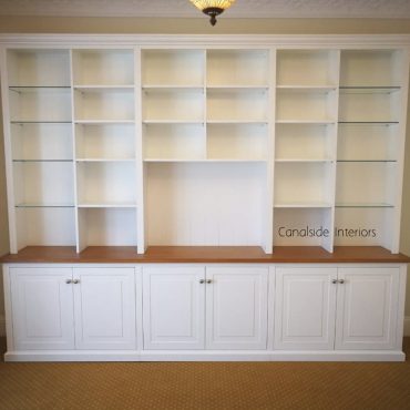 Custom Wall Units - Pennant Hills