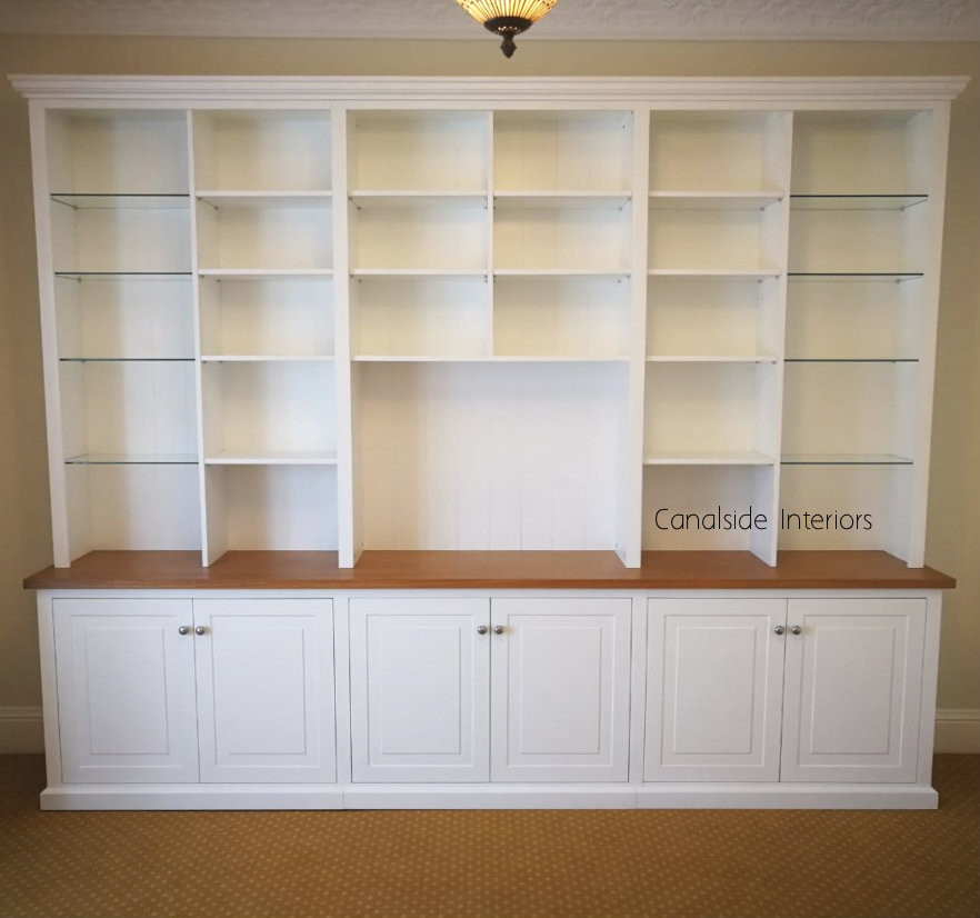 Custom Wall Units - Pennant Hills