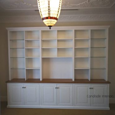 Custom Wall Units - Pennant Hills