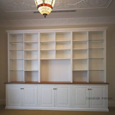 Custom Wall Units - Pennant Hills