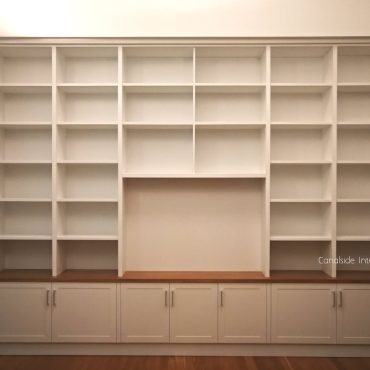 Custom Wall Units - Waverly