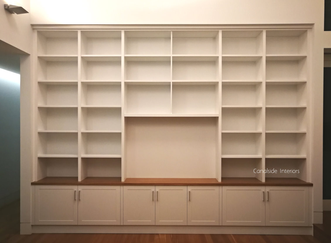 Custom Wall Units - Waverly