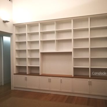 Custom Wall Units - Waverly