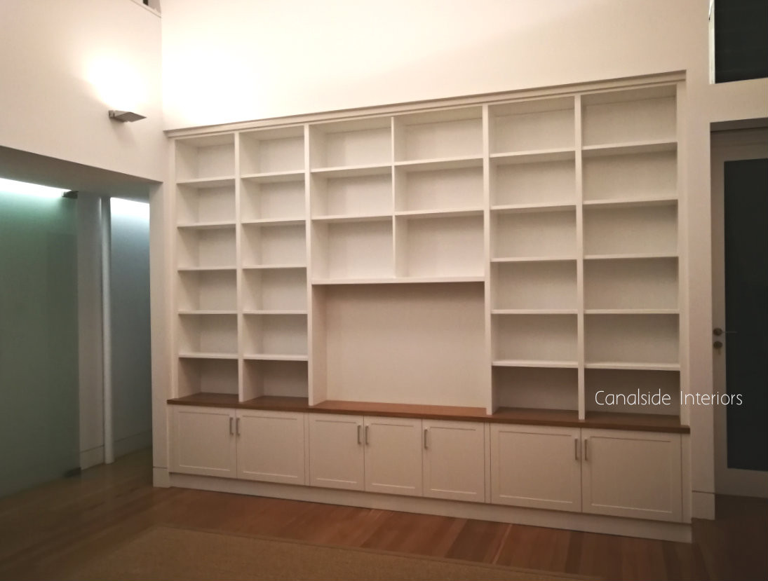 Custom Wall Units - Waverly