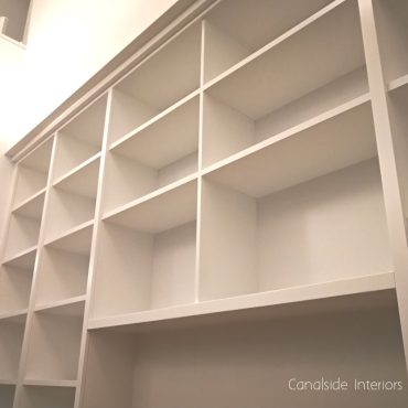 Custom Wall Units - Waverly