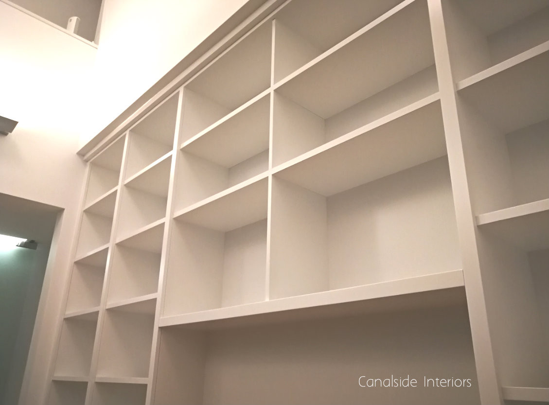 Custom Wall Units - Waverly