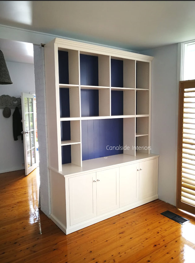Custom Wall Units - North Epping