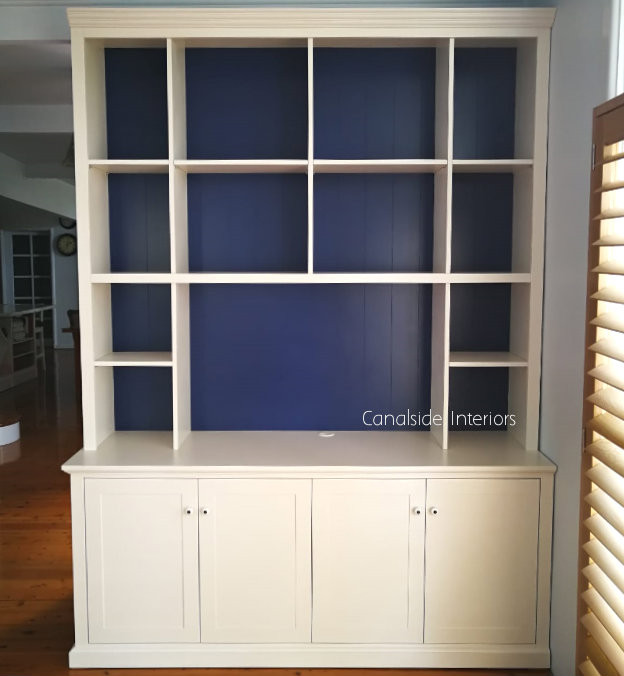 Custom Wall Units - North Epping