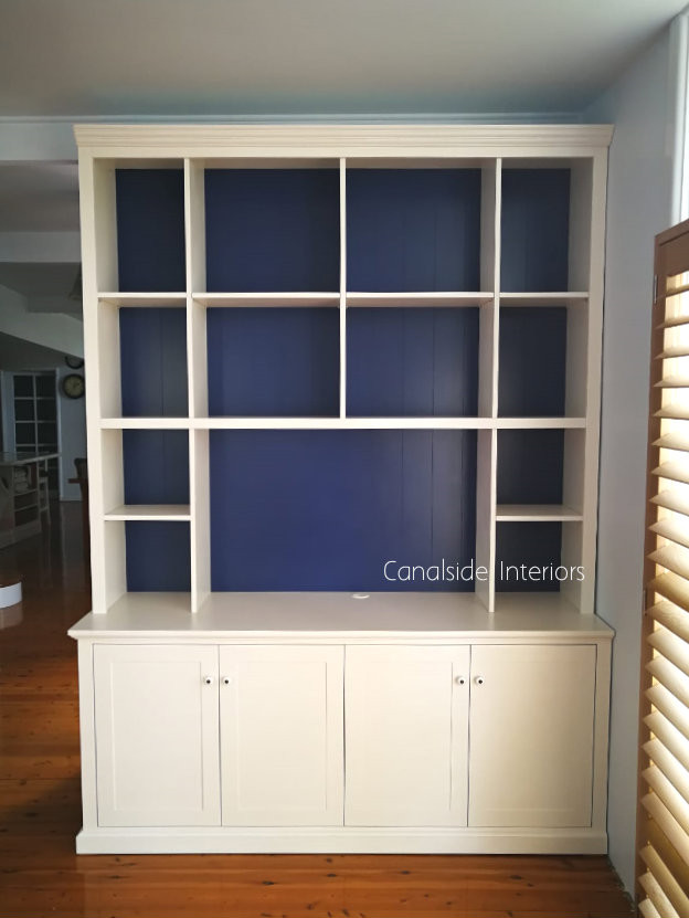 Custom Wall Units - North Epping