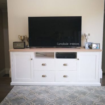 Custom TV Entertainment Unit - Mosman