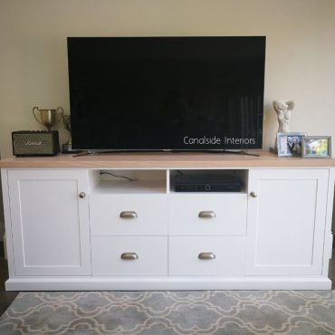 Custom TV Entertainment Unit - Mosman