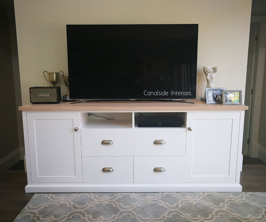 Custom TV Entertainment Unit - Mosman