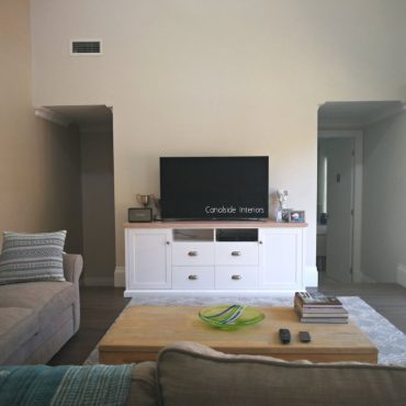 Custom TV Entertainment Unit - Mosman