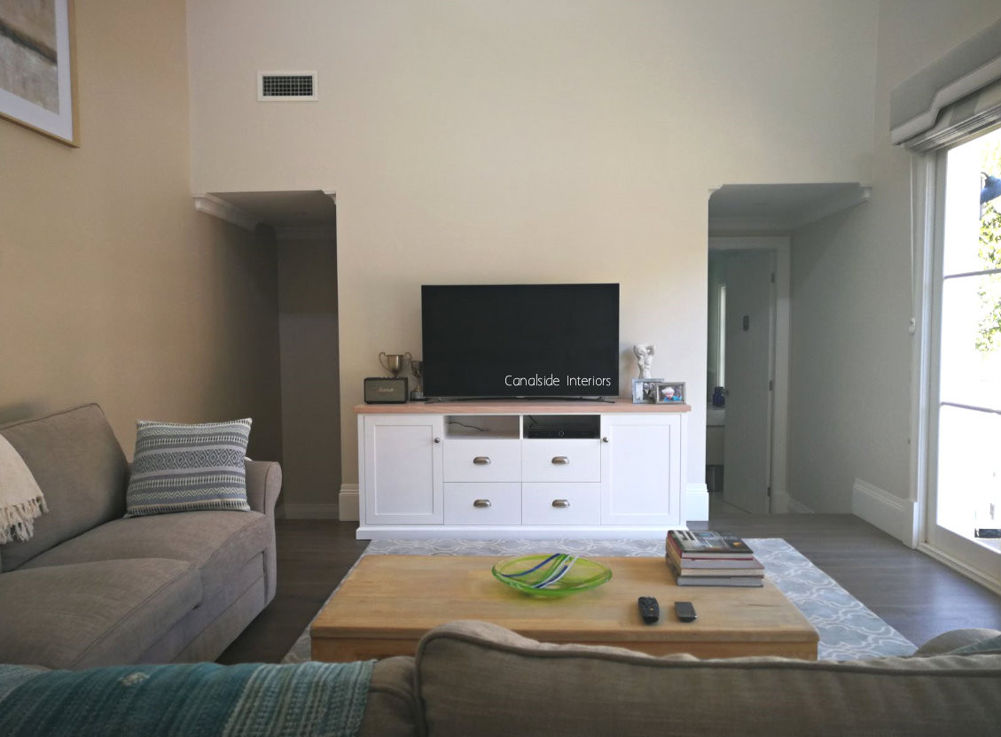 Custom TV Entertainment Unit - Mosman