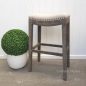Mila II Upholstered Bar Stool