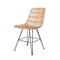 Rattan Dining Chair - Natural