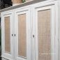 Brielle Rattan Storage Cupboard