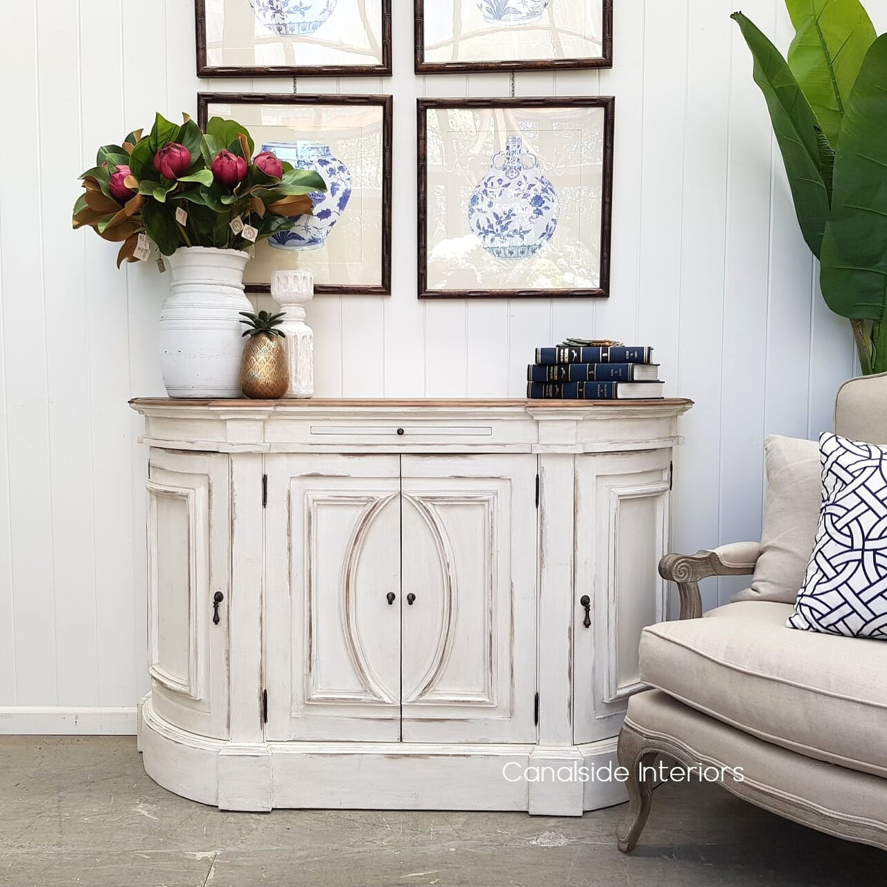 Bastian Small Sideboard