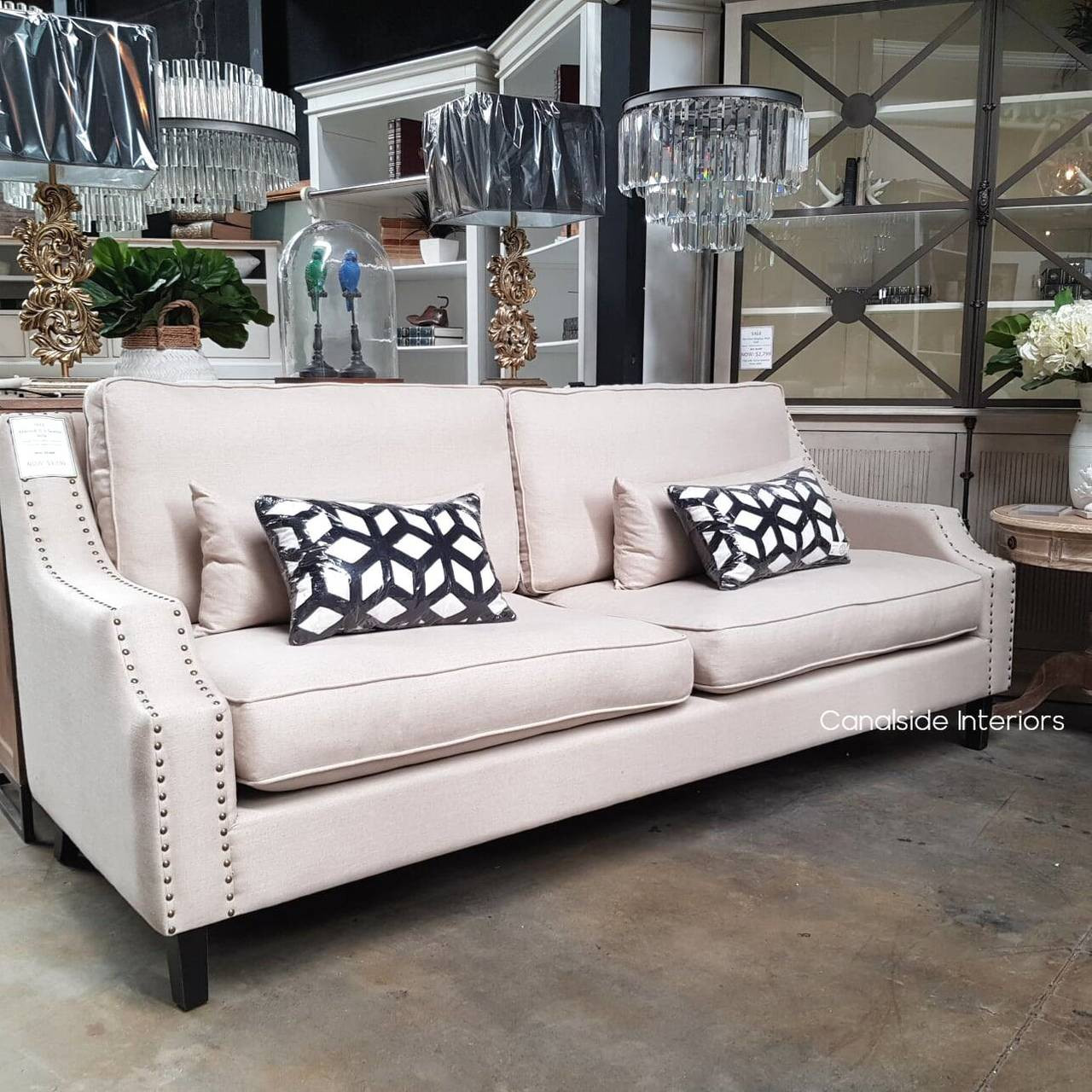 Atwood II 3-Seater Sofa