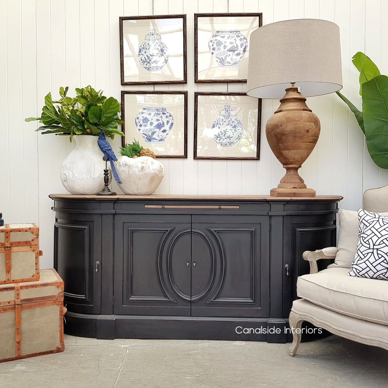 Bastian Large Sideboard