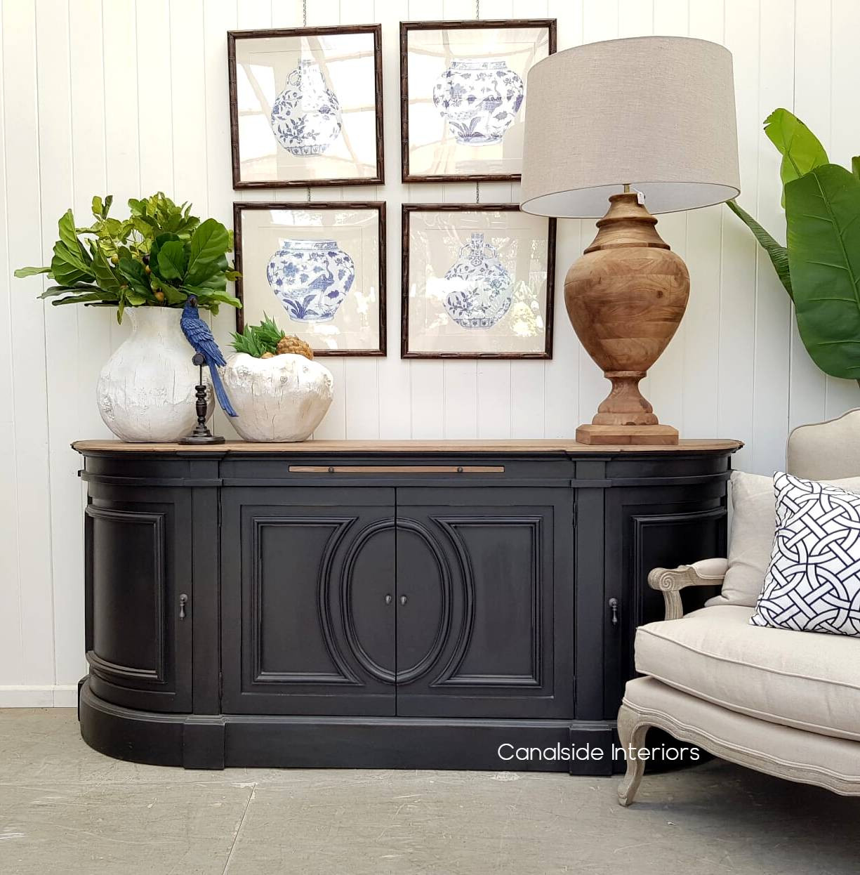 Bastian Large Sideboard
