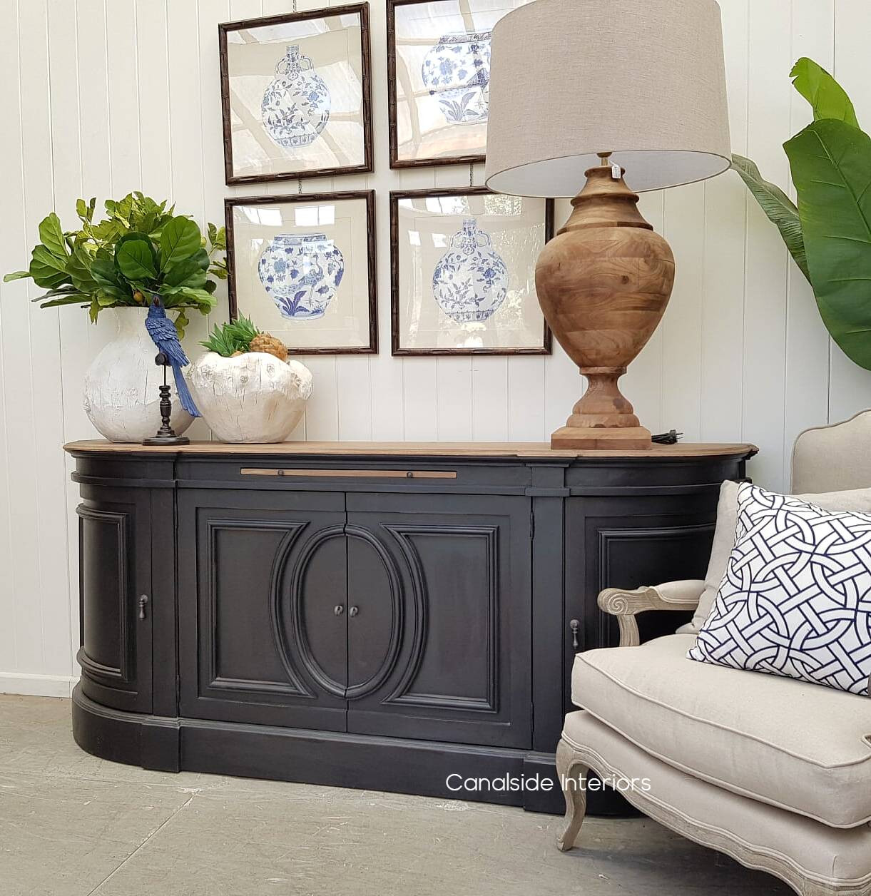 Bastian Large Sideboard