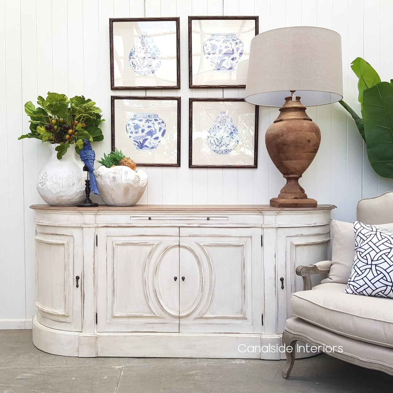 Bastian Large Sideboard