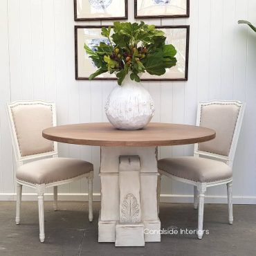 Bolton Round Dining Table