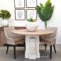 Bolton Round Dining Table