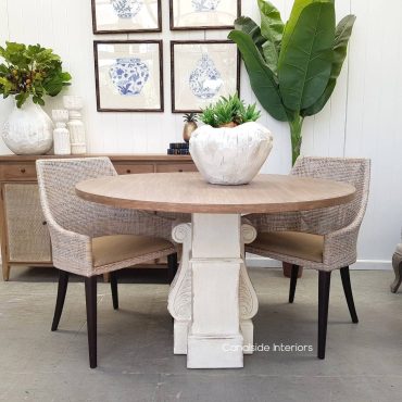 Bolton Round Dining Table